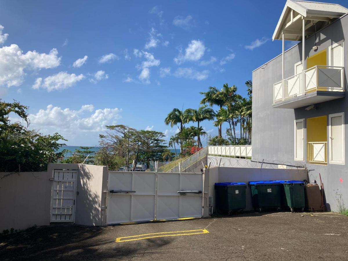 Studio Ana Martinique Trinite  Exterior foto